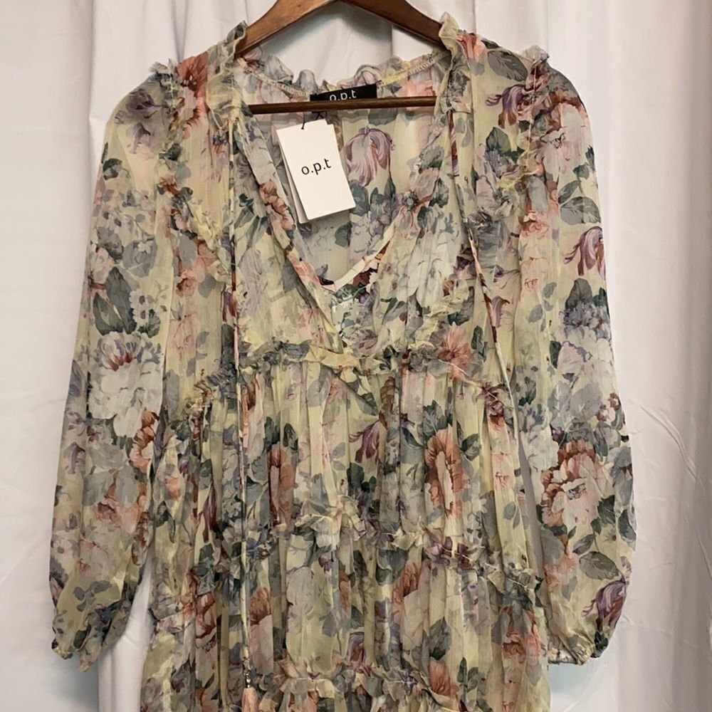 O.P.T One Pretty Time Dress C29‎ - Picture 7 of 10